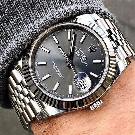 rolex datejust uhr herren|rolex canada official website.